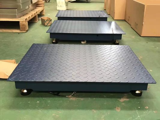 المقياس الرقمي للأرضيات الثقيلة الصناعية منخفضة الوضوح المقياس للكعبات الفولاذ الكربوني Q235B البناء