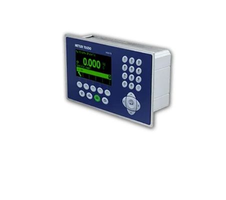 METTLER TOLEDO IND500x - محطة وزن للاستخدام في المناطق المتفجرة والقابلة للاشتعال