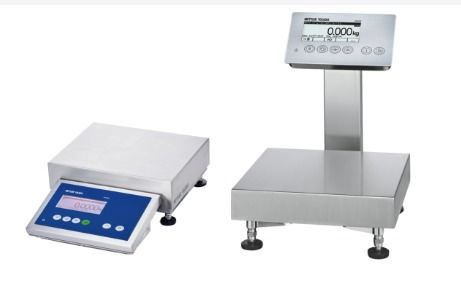 ICS689-CC60 مقياس المقاعد الآمنة جوهريًا 60 كجم سعة، تصميم مضاد للانفجار للمنطقة 1