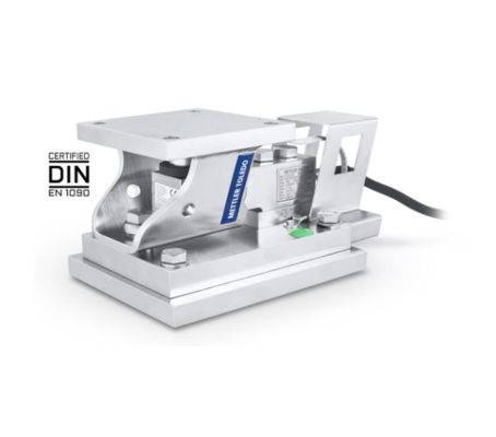 1.1t SWB605 وحدة وزن الفولاذ الكربوني مع دقة C3 EN1090 التصميم المعتمد