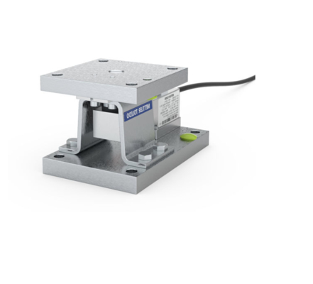 وحدة وزن SWB405 من الفولاذ المقاوم للصدأ بوزن 4400 كجم مع خلية تحميل متينة مع كابل بطول 10 أمتار