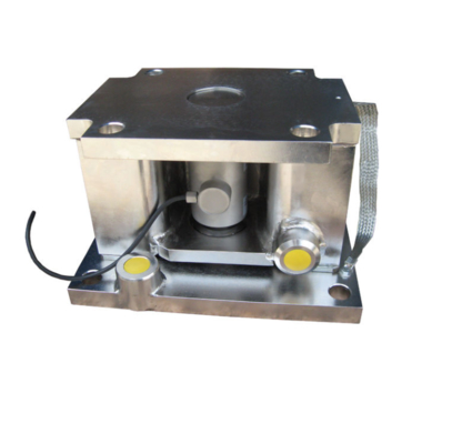 وحدة وزن من الفولاذ المقاوم للصدأ بقدرة 100 طن لخلية الحمل الثقيلة