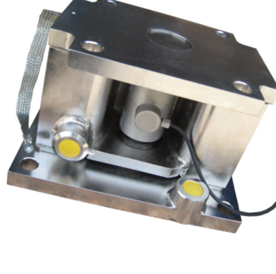 100 طن وحدة خلية تحميل SWC515 من الصلب الكربوني للبناء للوزن الصناعي