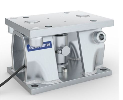 وحدة الوزن الصناعي SWC515-A SS 30t خلية الحمل الثقيلة للقياس