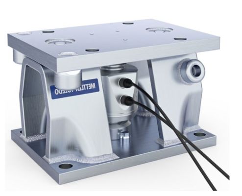 SWC615-A CS 50t وحدة الوزن خلية الحمل من الفولاذ الكربوني لوزن الصناعة الثقيلة