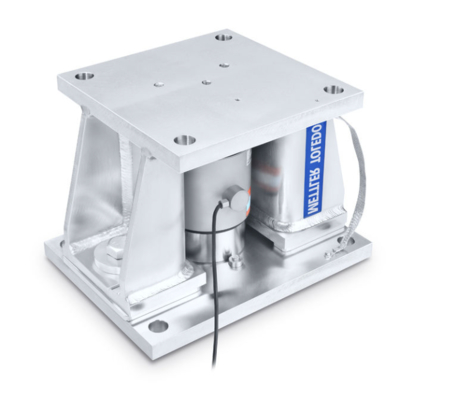 وحدة وزن 200 طن SWC515-PM CS خلية الحمل الصناعية للضغط في الفولاذ الكربوني
