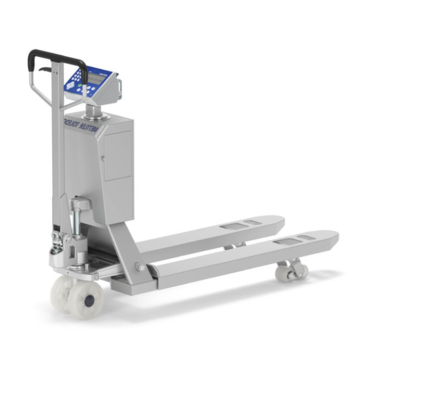 PJA539OE62 ميزان رافعة منصات صناعية - ميزان مدمج لوزن المستودعات بكفاءة