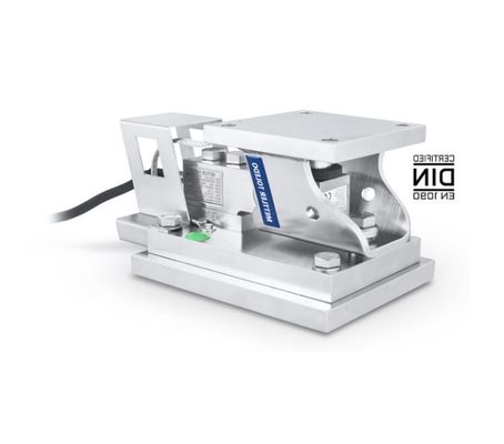 1.1t SWB605 وحدة وزن الفولاذ الكربوني مع دقة C3 EN1090 التصميم المعتمد