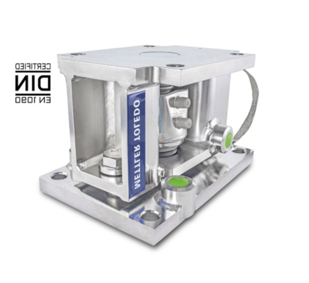 وحدة خلية تحميل من الصلب الكربوني SWC615 شديدة التحمل معتمدة EN1090 بوزن 90 طن