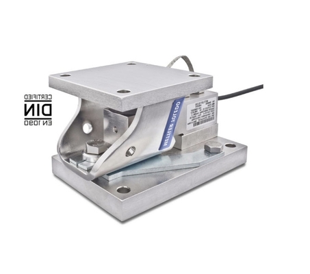 وحدة خلية تحميل SWB505 من الصلب الكربوني معتمدة وفقًا للمعيار EN1090 بسعة 2.2 طن