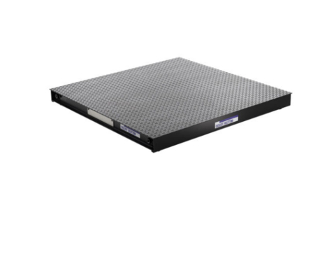 ميزان أرضي METTLER TOLEDO PFA261 S MT - منصة من الفولاذ المقاوم للصدأ مقاومة للتآكل مقاس 36 × 36 بوصة