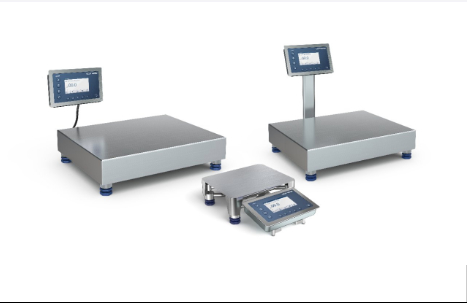 الميزانات الصحية للصلب المقاوم للصدأ مع تصنيف IP69K للبيئات الصحية