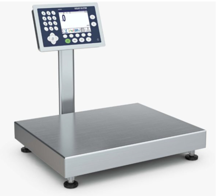 المقياس المقاوم للانفجار ICS689-CC600 المقياس المقاوم للإنفجار 600 كجم المقياس للمناطق الصناعية الخطرة