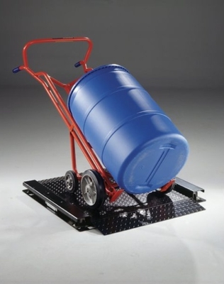 ميزان أرضي صناعي 2888P-MS 0.5K | منصة 24x24 مع كابل 5 أقدام للوزن