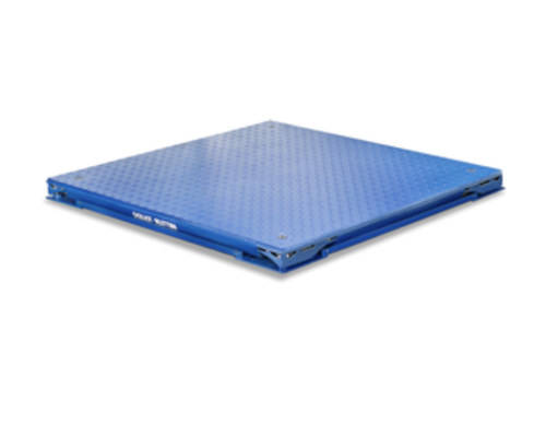 ميزان أرضي صناعي PFD774 - هيكل من الفولاذ الطري للبيئات القاسية