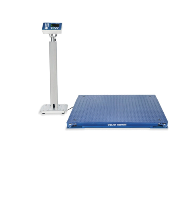 تصميم ومراجعة ميزان أرضي PFD7 لتطبيقات الوزن الصناعي