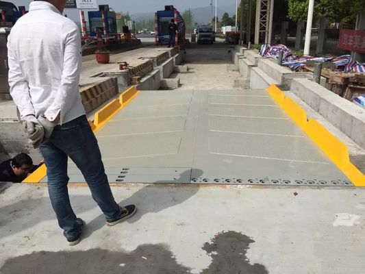 أدوات الوزن الثقيلة للشاحنات سريعة وموثوقة محمولة