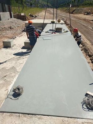 الجسر المتقدم للتكنولوجيا للسيارات التجارية والصناعية