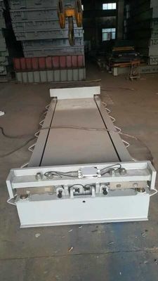 نظام موازنة محور الحركة الديناميكي للشاحنة ، نظام موازنة المحور 3.0M X0.9Mx300mm