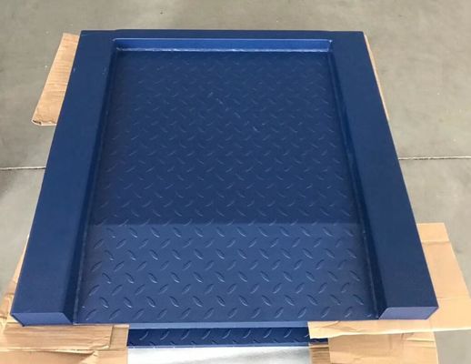 الطابق الميكانيكية منصة الصناعية وزنها جداول عالية الدقة 500KG إلى 5000KG