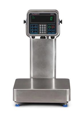 Avery Tronix Industrial Washdown Bench Scales I69K IP Class 30x40CM Platform