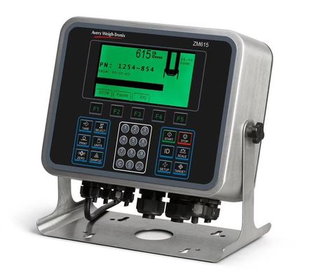 Avery Tronix Industrial Washdown Bench Scales I69K IP Class 30x40CM Platform