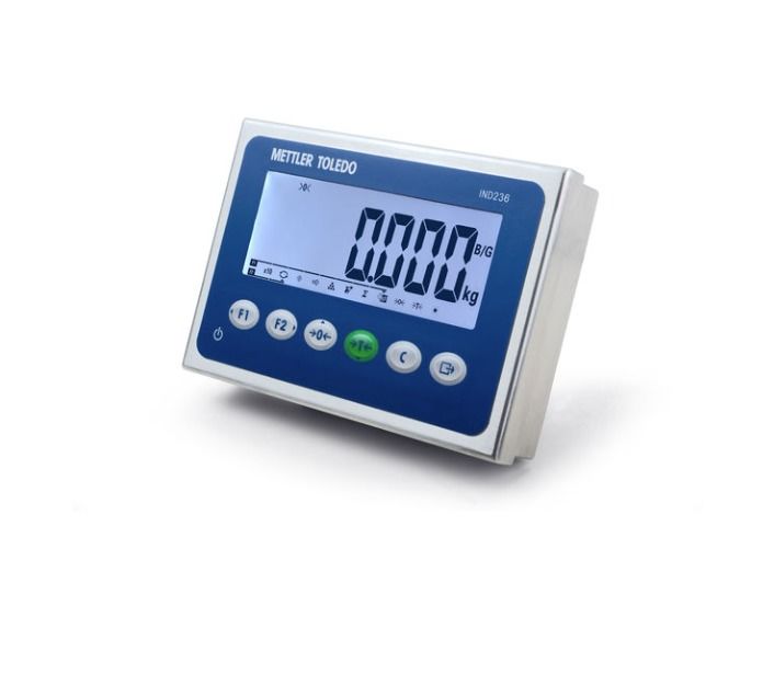 METTLER TOLEDO IND236 محطة لوزن