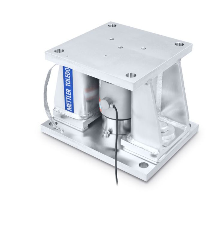 وحدة وزن SWC515 PM بوزن 300 طن - خلية تحميل من الفولاذ الكربوني عالية السعة لموازين المعدات الثقيلة