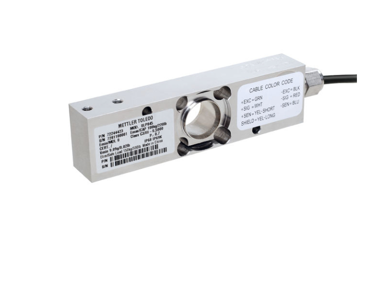 SLP845-100kg خلية الحمل مع كابل 3m    C3/10g مستشعر الوزن الصناعي