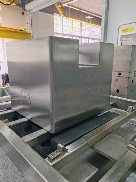 الوزن القياسي للرافعة من الفولاذ المقاوم للصدأ 200 كجم