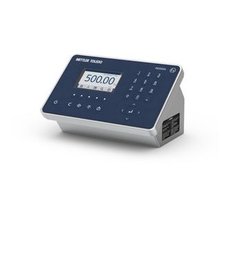METTLER TOLEDO IND500x - محطة وزن للاستخدام في المناطق المتفجرة والقابلة للاشتعال