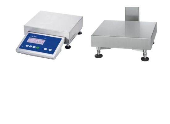 METTLER TOLEDO ICS4 / ICS6 - منصات الميزان المدمجة والمتينة للمهام اليومية