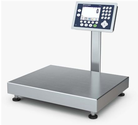 هيكل من الفولاذ المقاوم للصدأ للبيئات الخطرة ICS689-CC300 ميزان طاولة مضغوط آمن جوهريًا