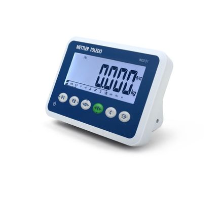 IND231 المؤشر الرقمي لمحطة التوزيع الصناعي لمهمات التوزيع الأساسية