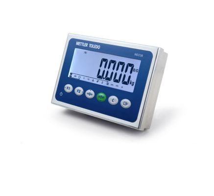 METTLER TOLEDO IND236 محطة لوزن