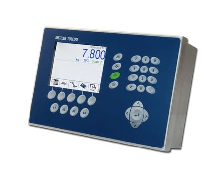 IND780 محطة وزن قاسية    مُحكم وزن متعدد المقاييس للبيئات الصناعية