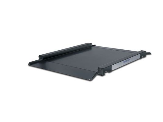 PUA574-CS600 600 كجم منصة غير المقاوم للصدأ الصحية للمناطق الرطبة