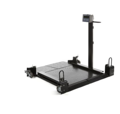 2888P-MS المقياس الأرضي 0.5K. 30x30 منصة صناعية للوزن الدقيق