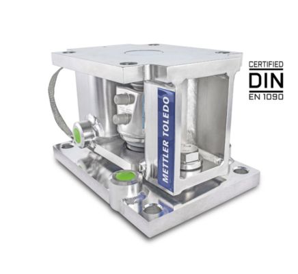 وحدة خلية تحميل SWC615 PM المهملة - وحدة وزن من الفولاذ المقاوم للصدأ 30 طن، موديل 1090