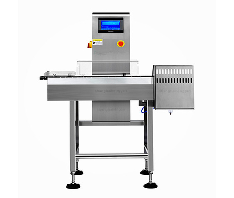 Automated Weighing Inspection Systems with Technology and Implementation