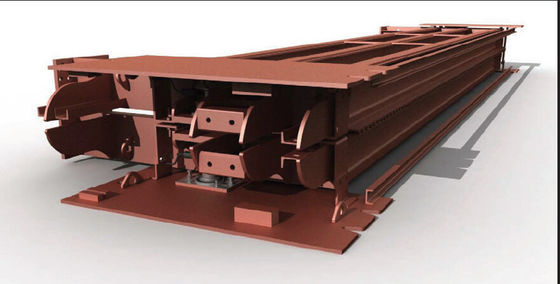 ميزان الشاحنة الإلكترونية المحمولة التي تزن شاحنة كبيرة