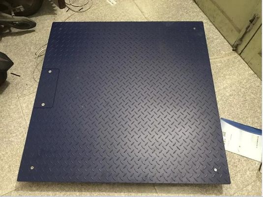 الميزان الرقمي للطابق منخفض الوضوح للغاية لوزن العمل الثقيل الصناعي